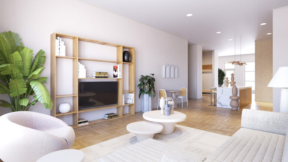 Deco Green